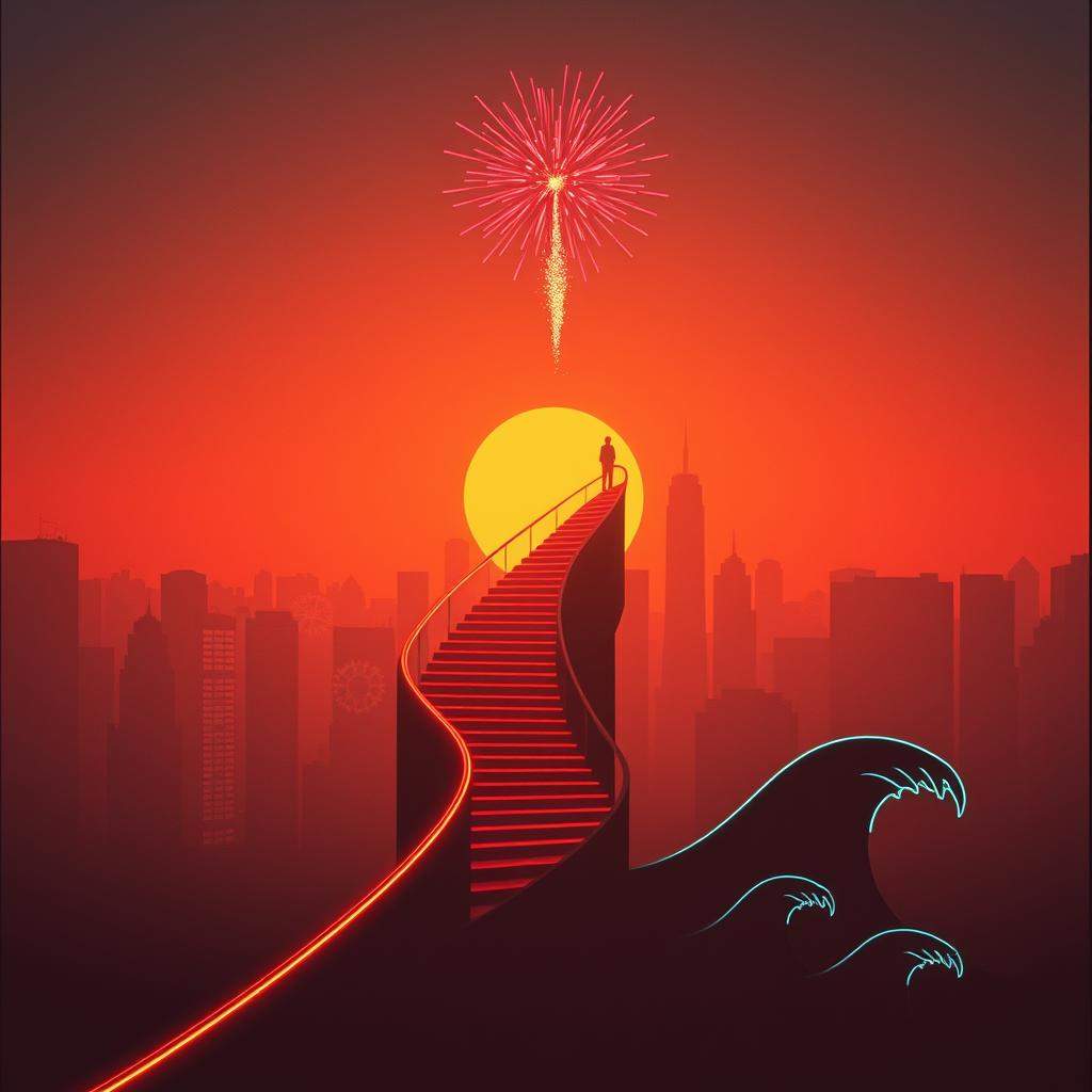 New Year, New Heights