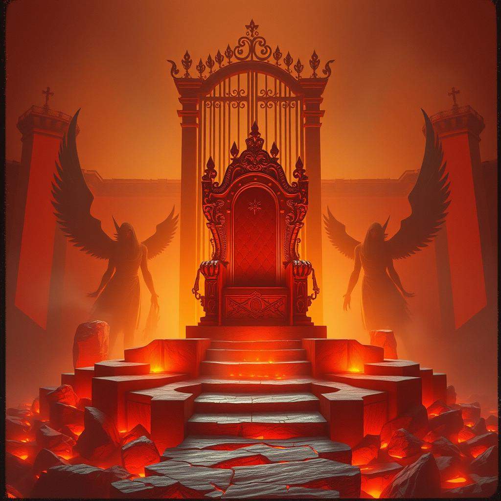 Crown Of The Morningstar