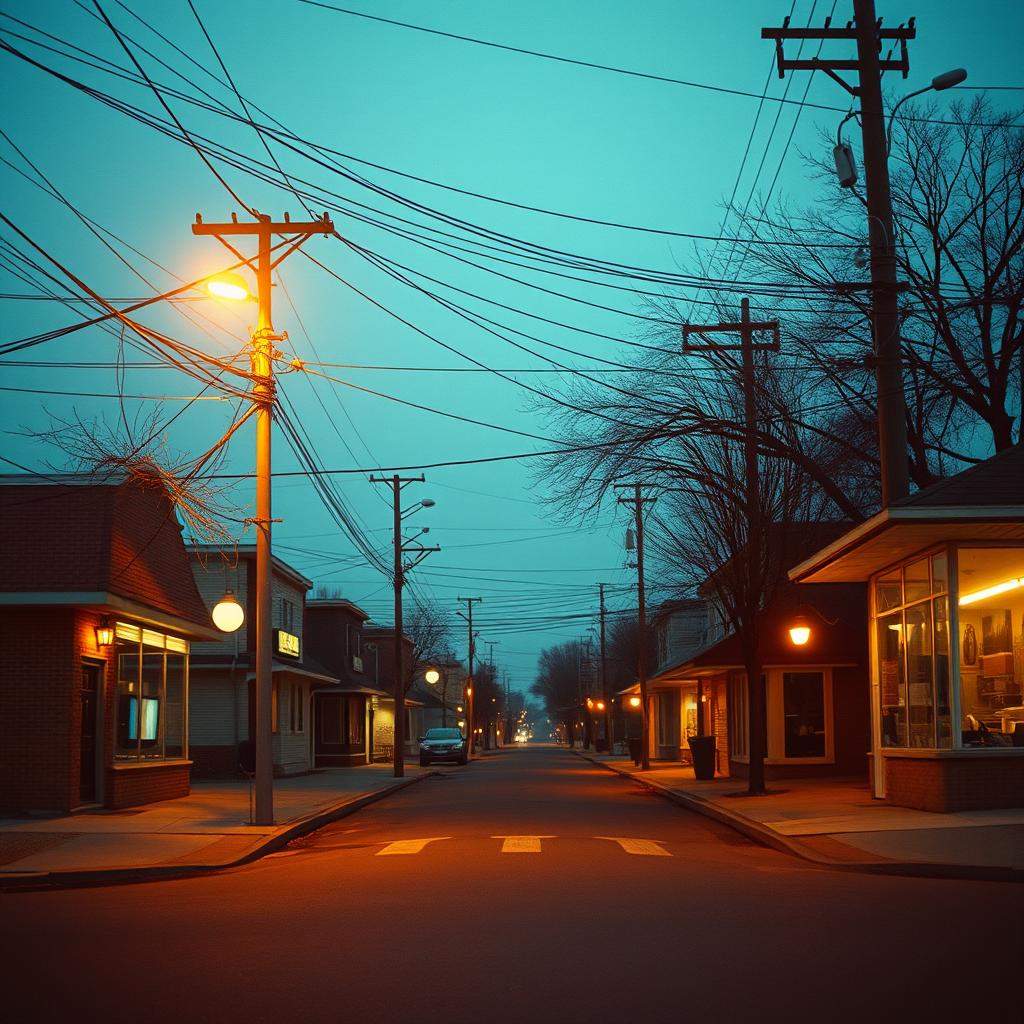 THE DAY THE SCREENS TOOK OVER