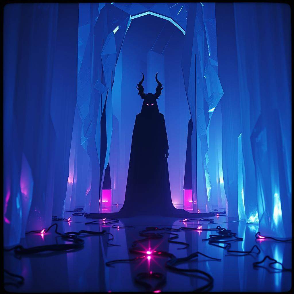Lucifer of the Morning Star