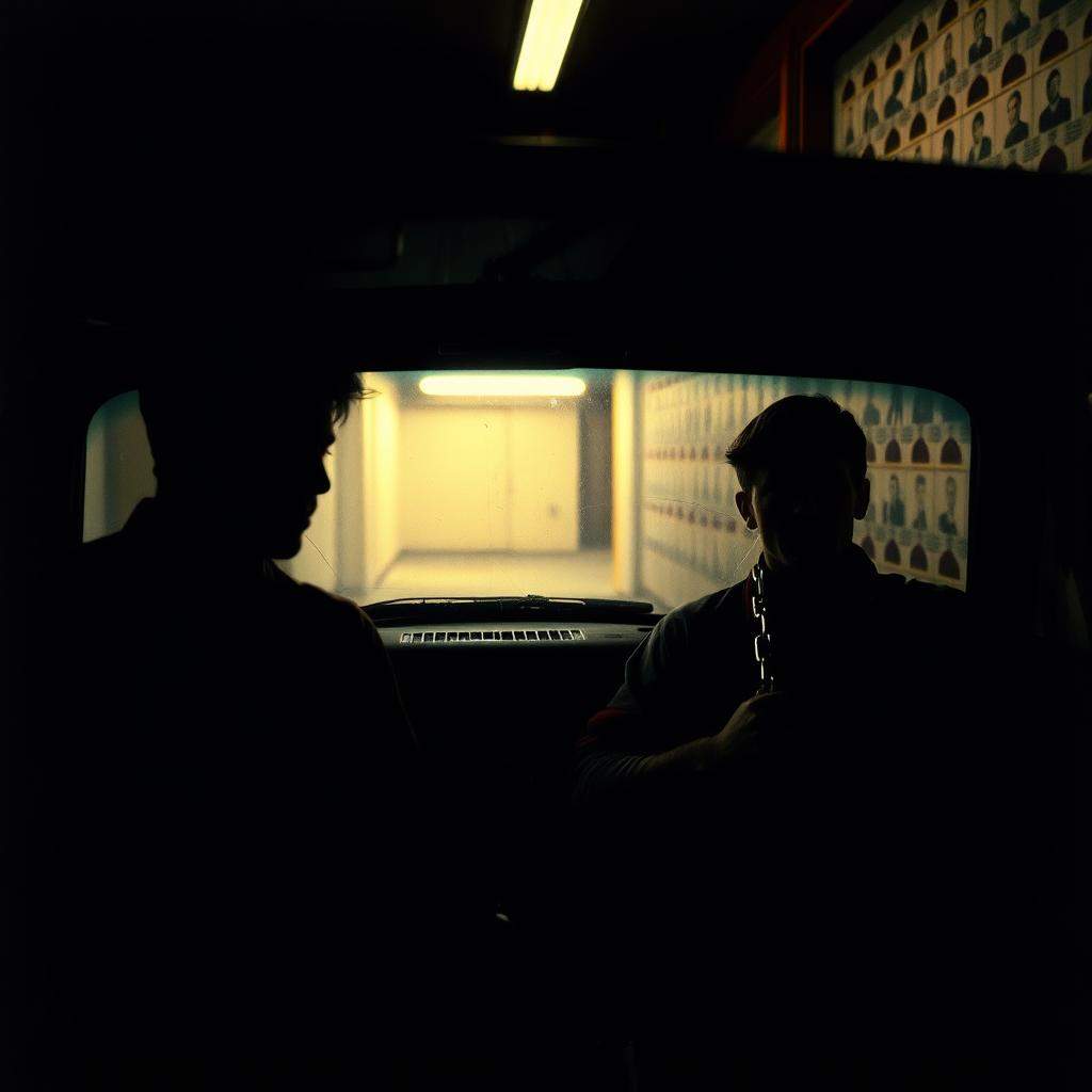 Brothers In The Same Case