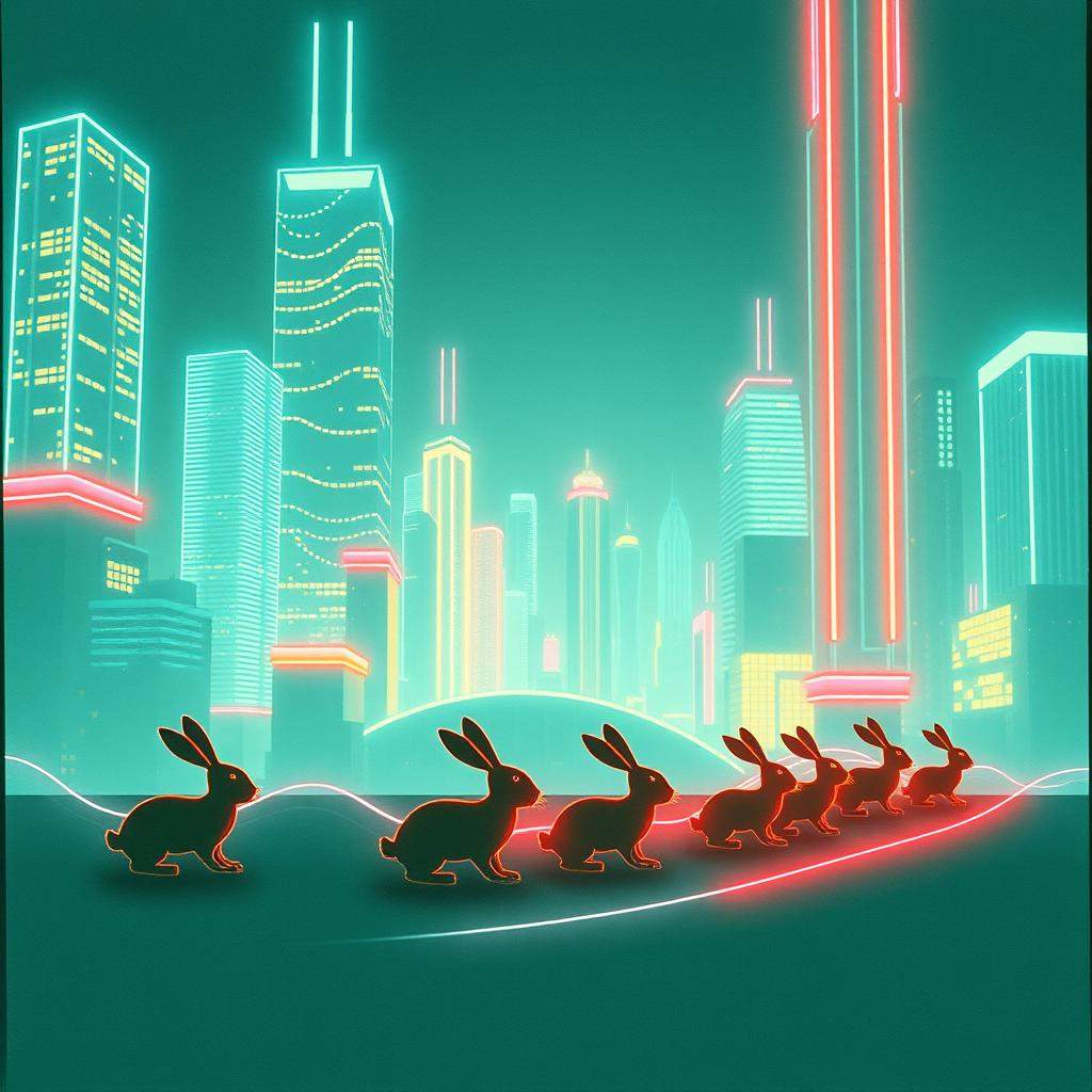 Rabbit Rhythm Bounce