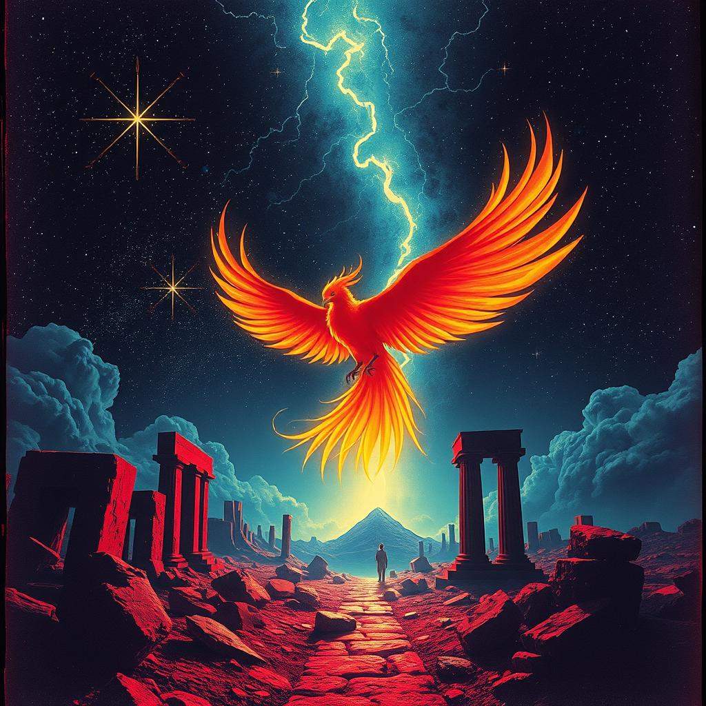 Iron Throne of Stars