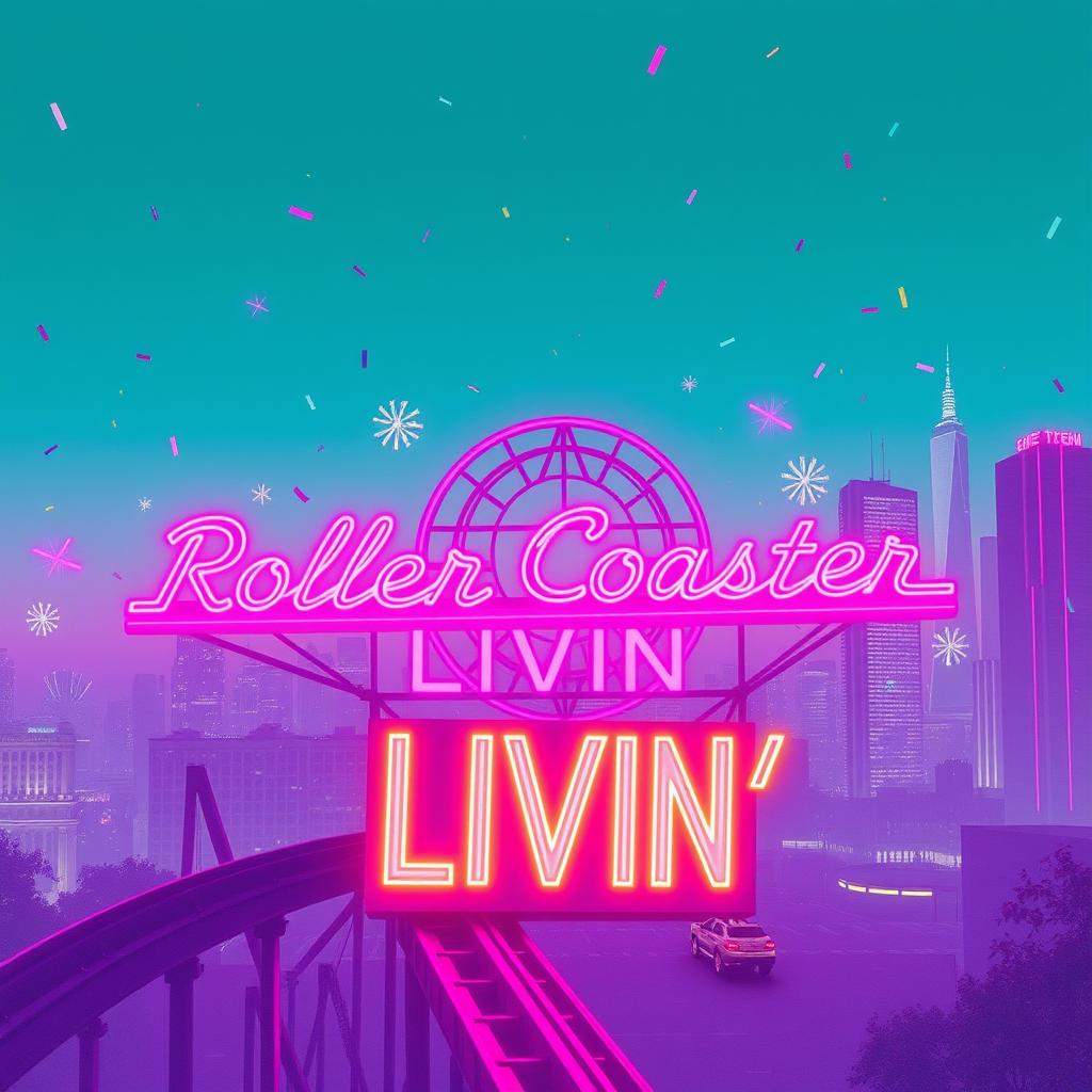 Roller Coaster Livin'