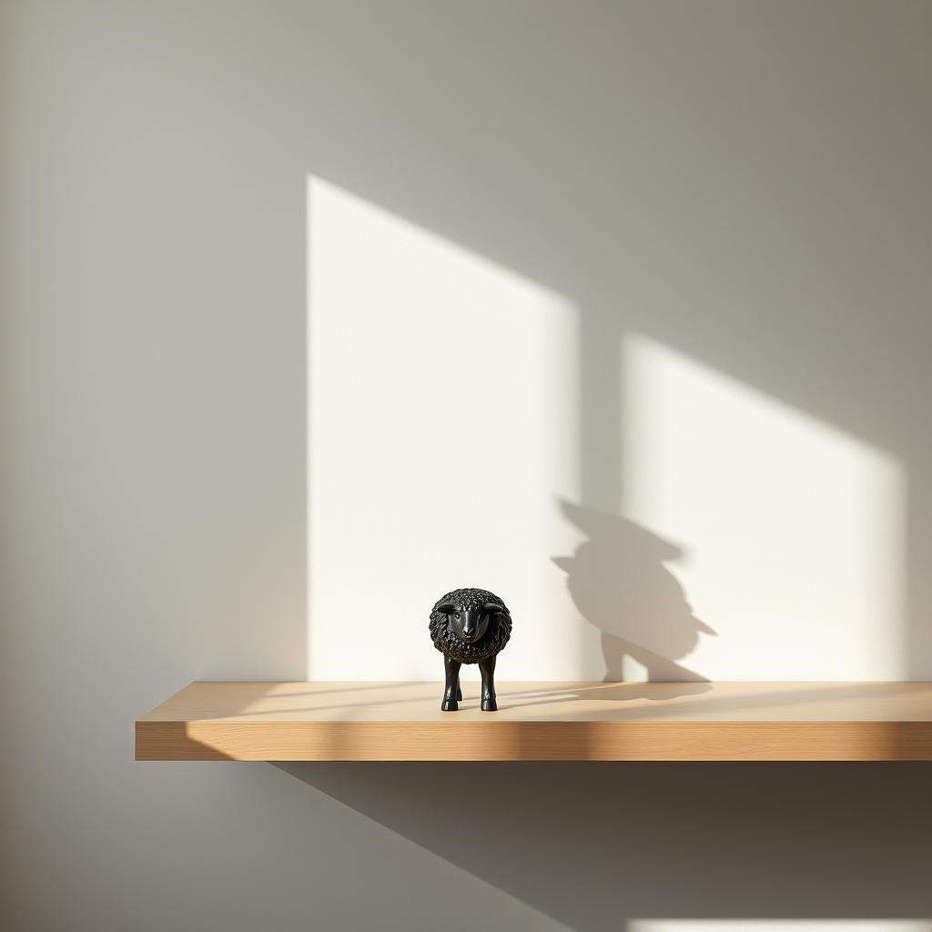 BLACK SHEEP
