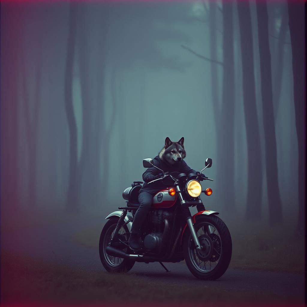 Pistol packing wild man