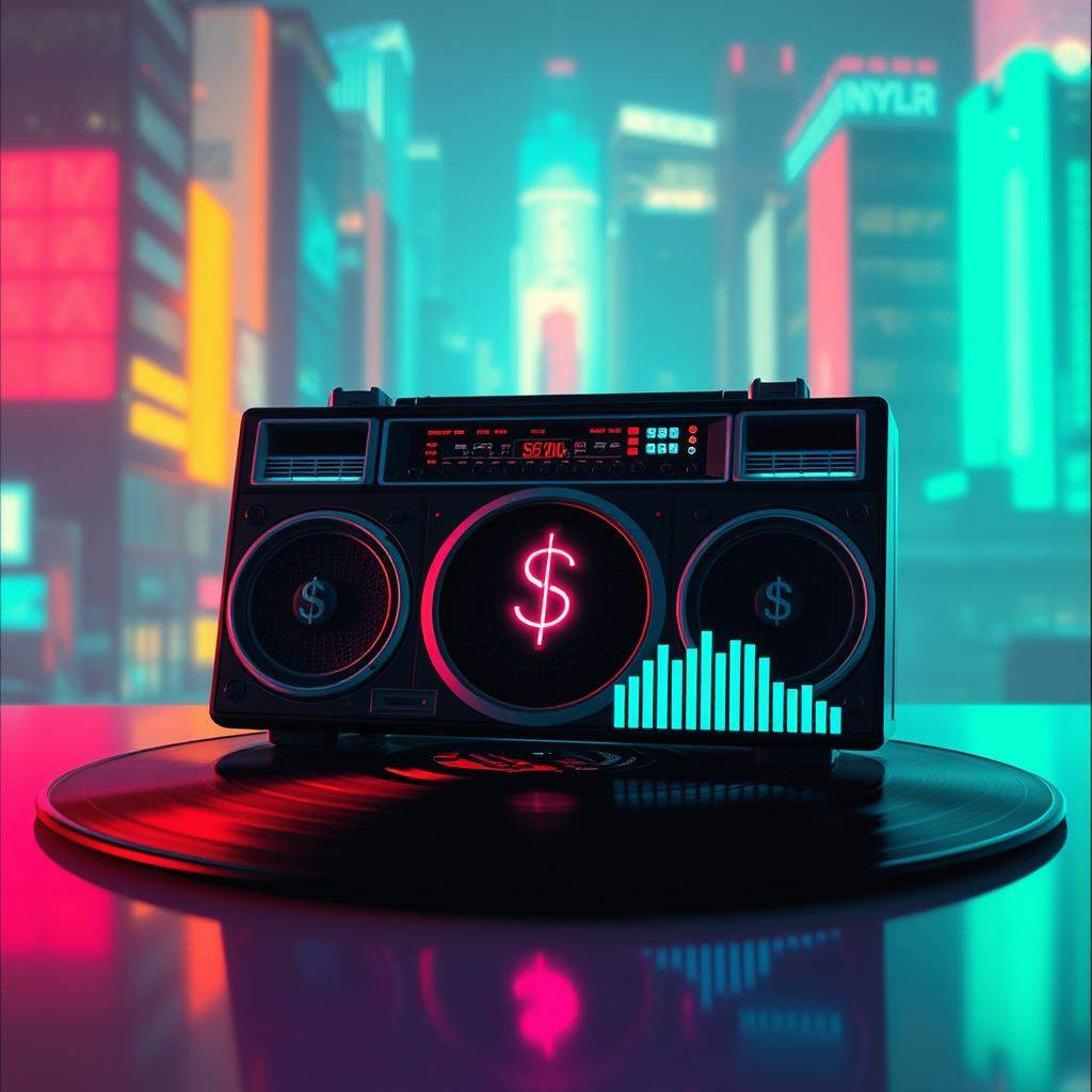 Koodar DeejayMustOfficiel