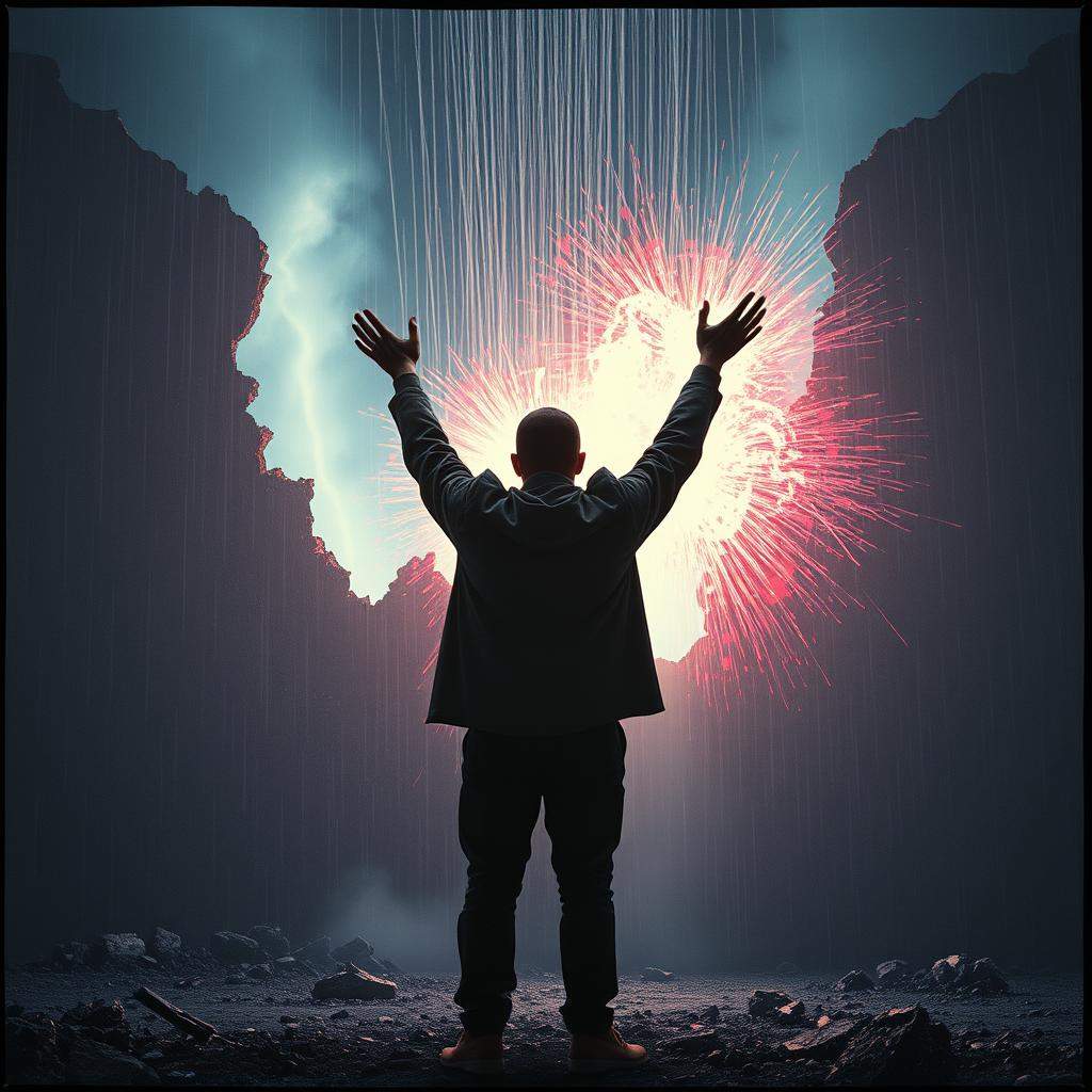 Blow Me Away (My Reimagining)