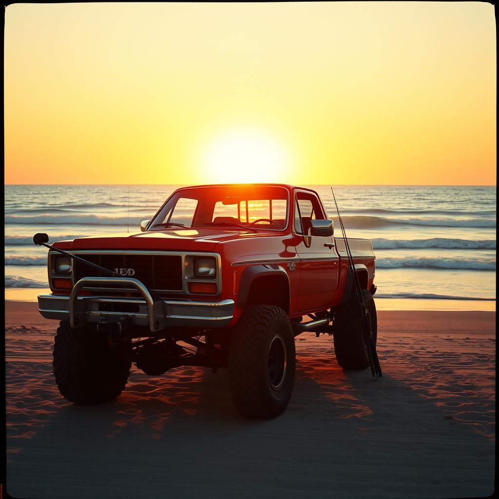 Summer, country man.