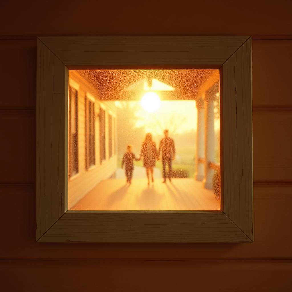 Old Pictures, New Scars