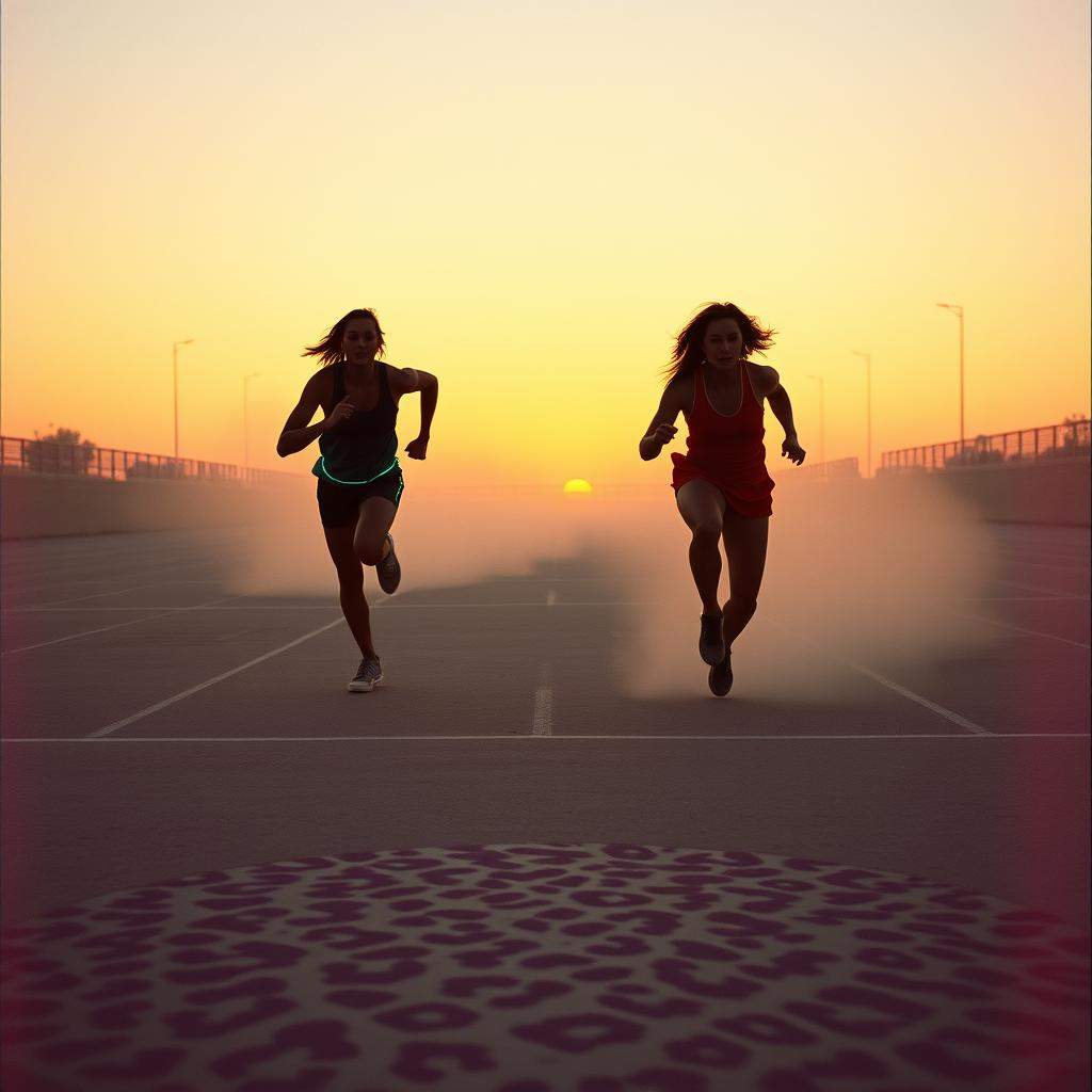 Ali n Aaron vs the proff