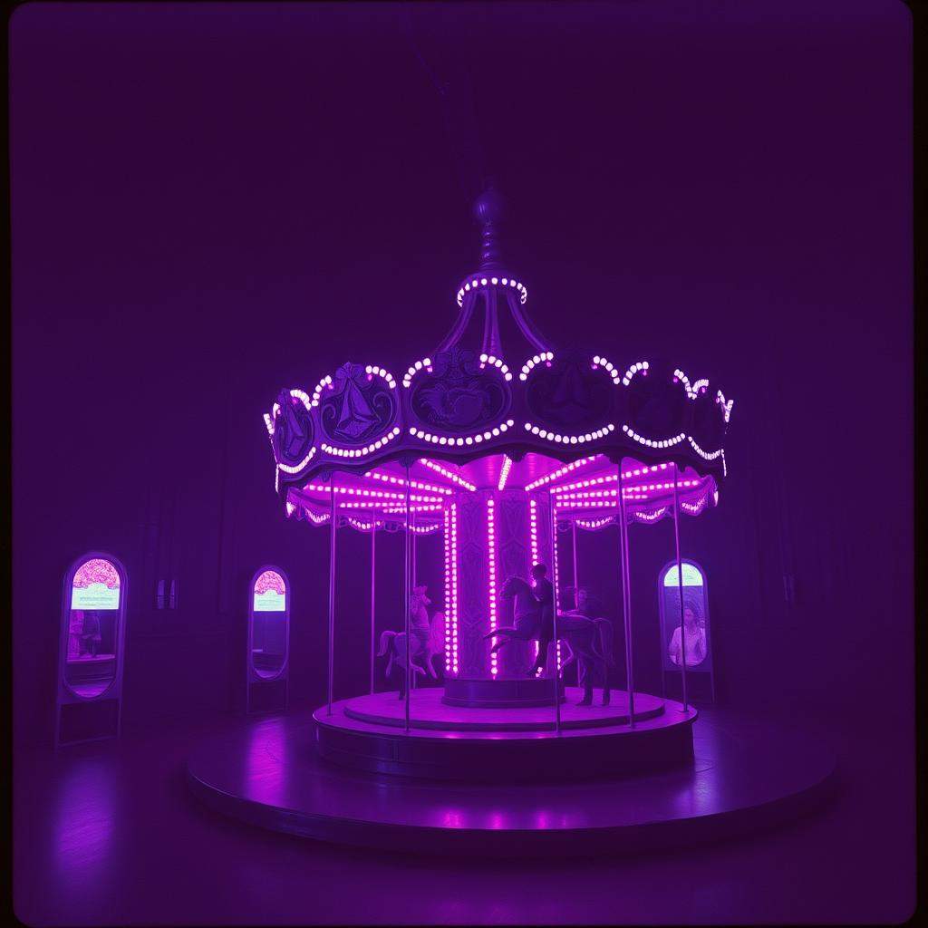 The Midnight Circus