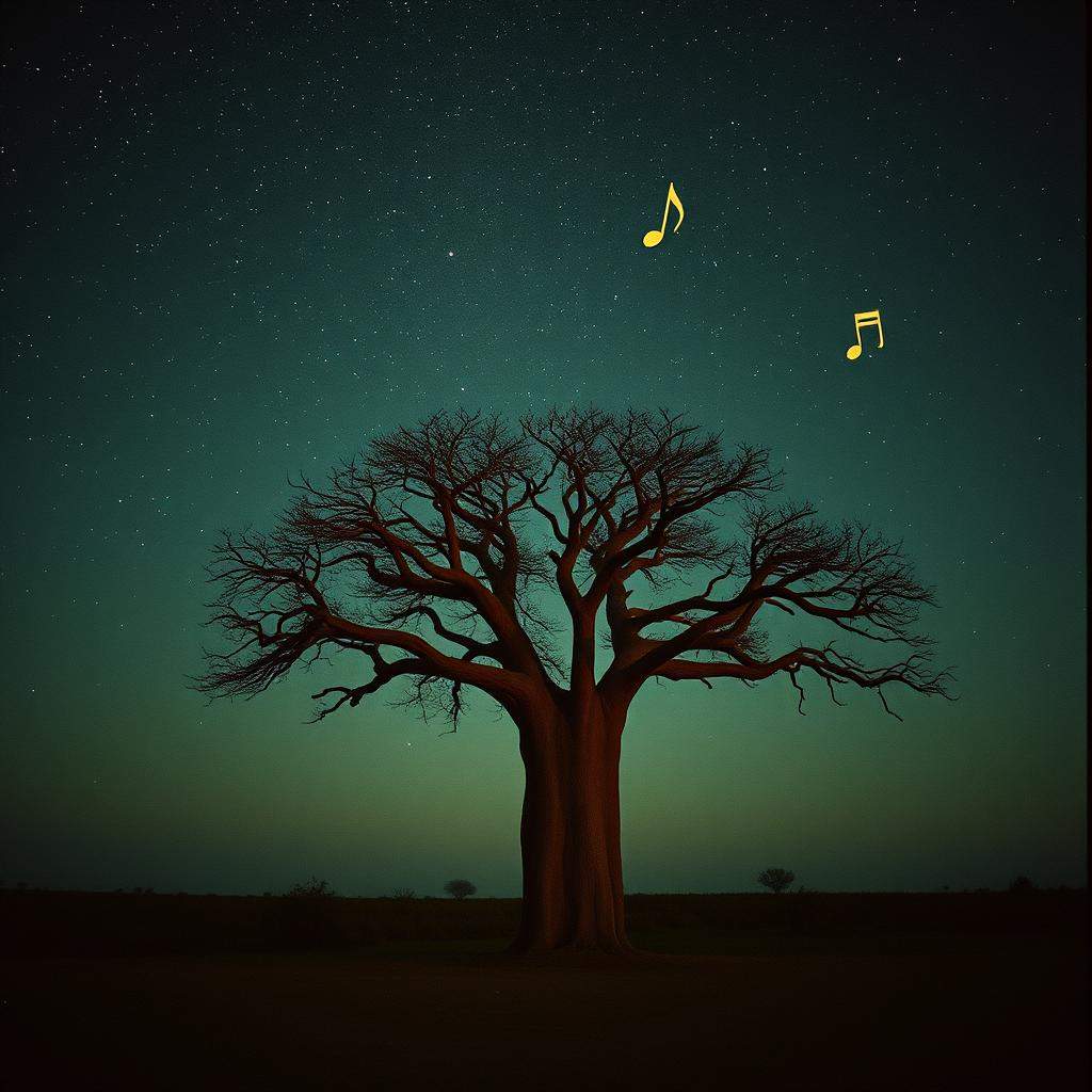 Under the Baobab Tree