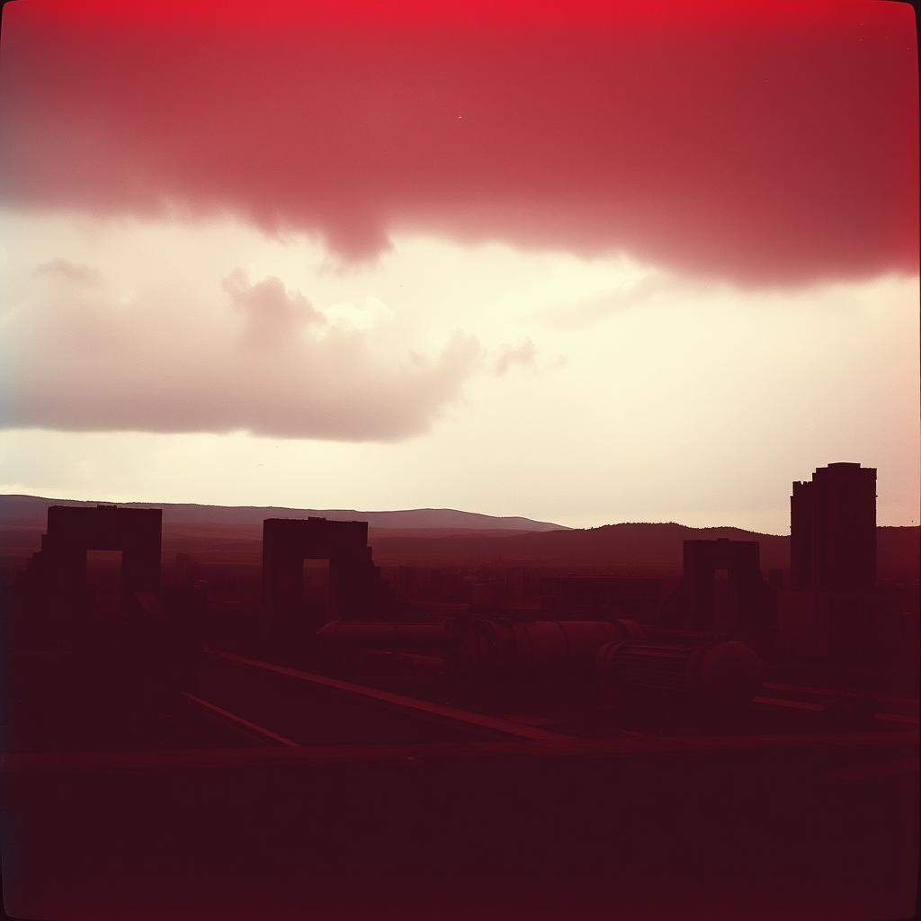 Track 1: Orbitfall – The First God