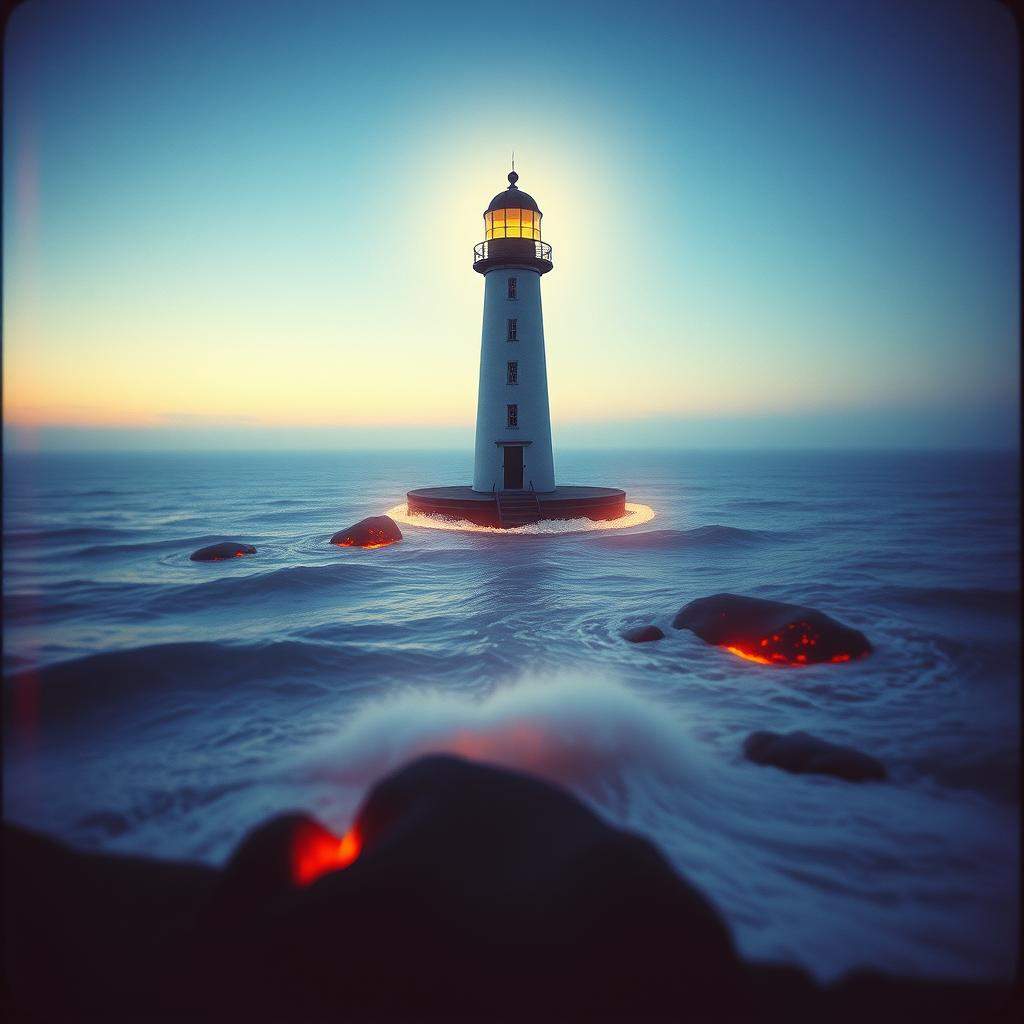 Stromboli – Leuchtturm der Nacht