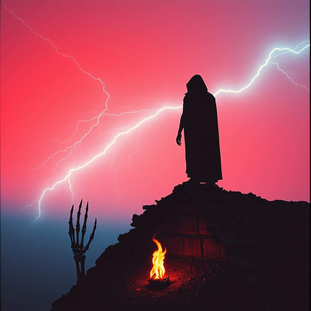 The Reaper's Hand