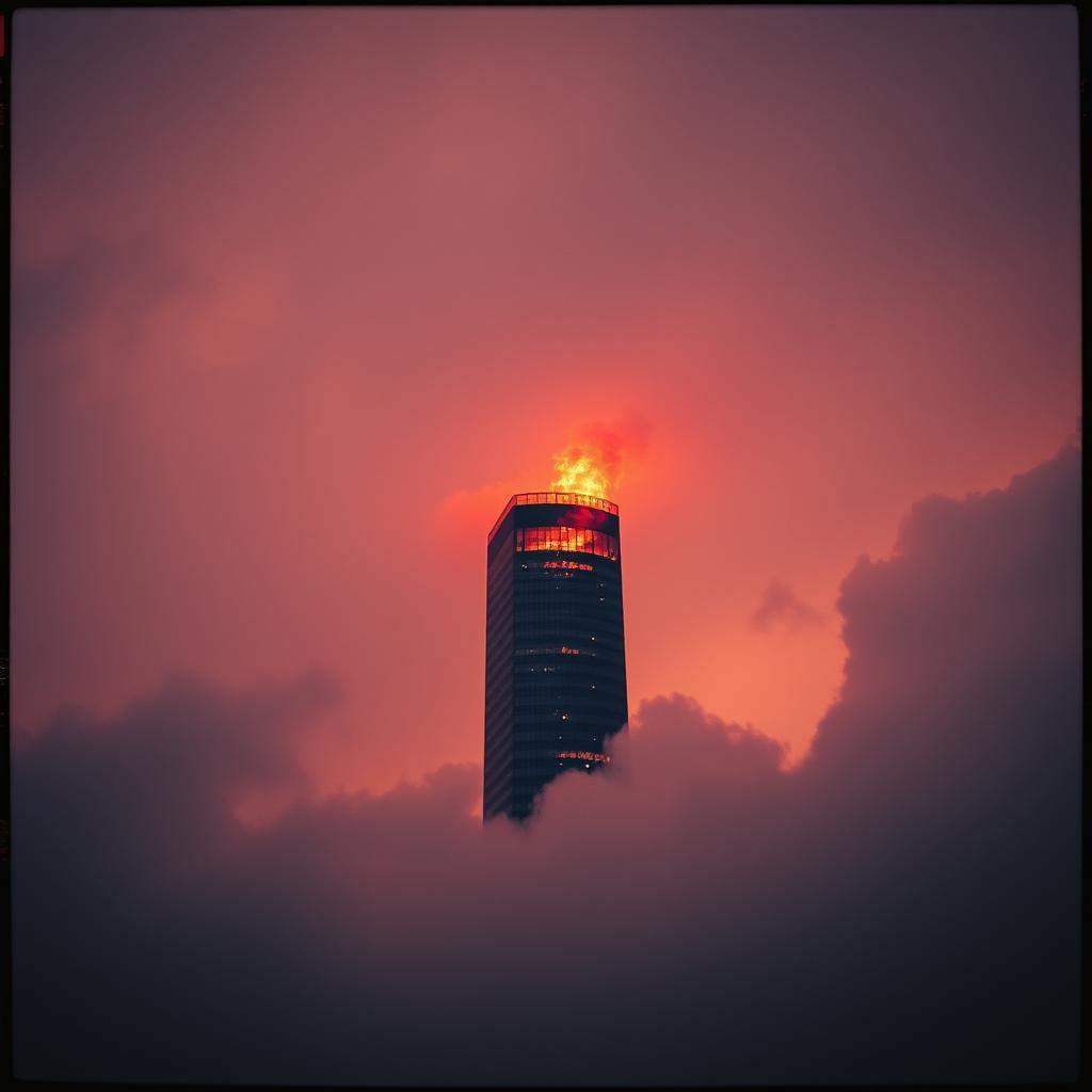 End of the World  by: Tilla Sonrise