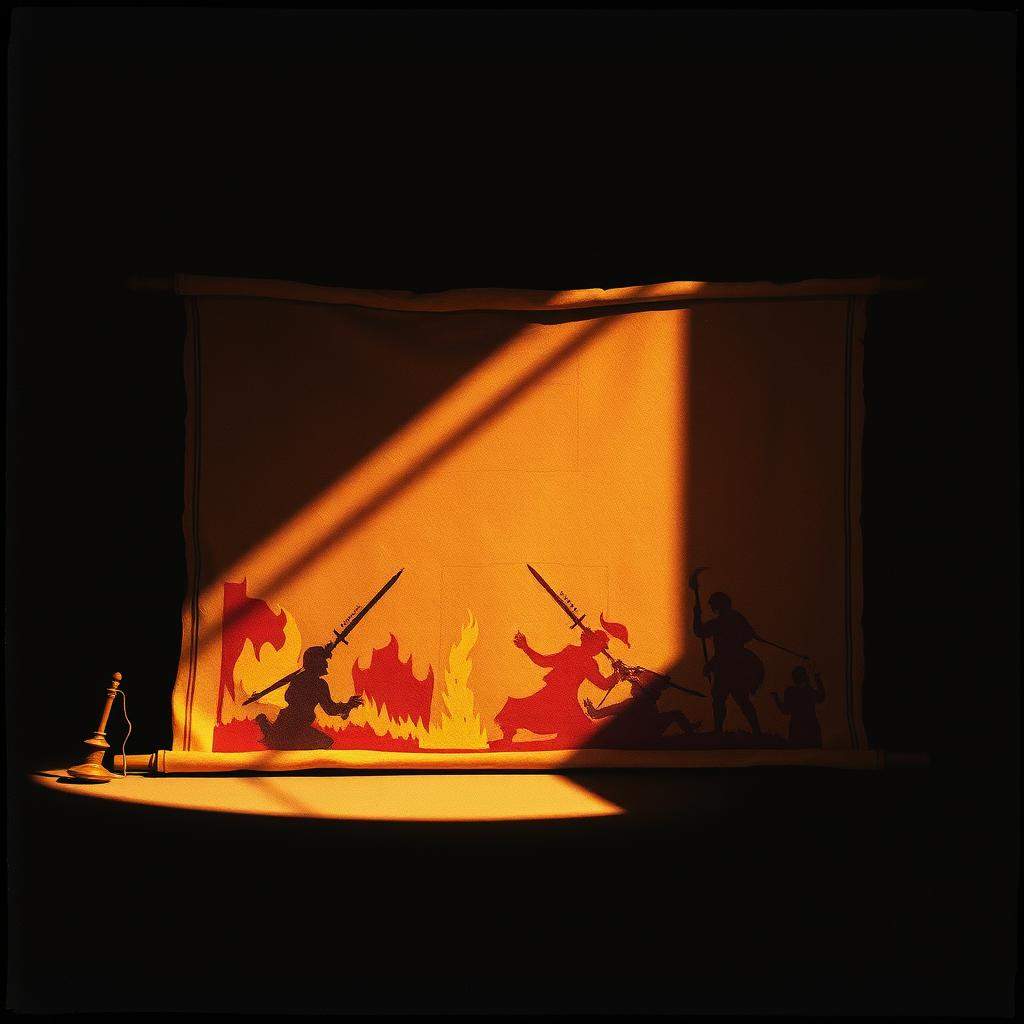 Echoes of War's Legends