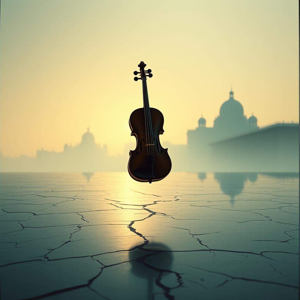 Într-o lume prefăcută