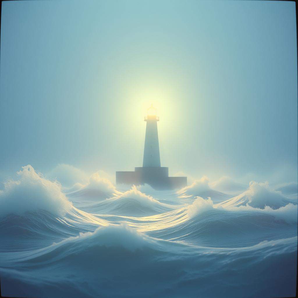 Shine threw the storm