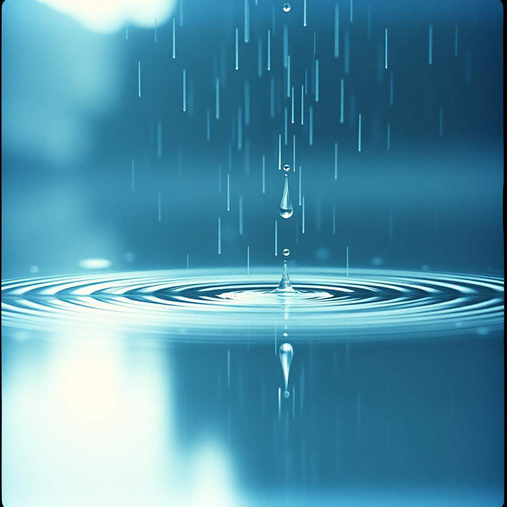 Listen to the Sound of Rain