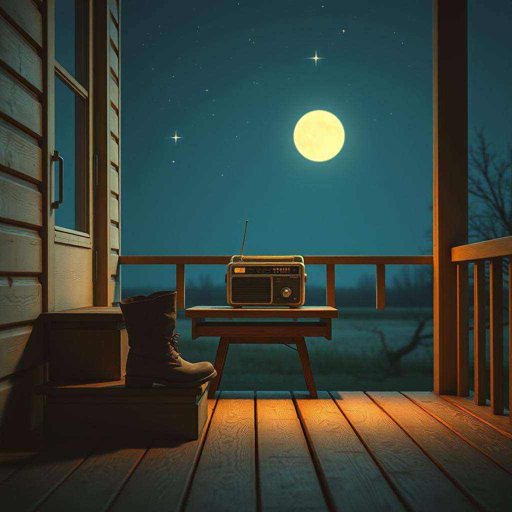 Stitched Together Love