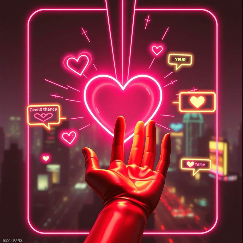 Close Enough to Touch ♡