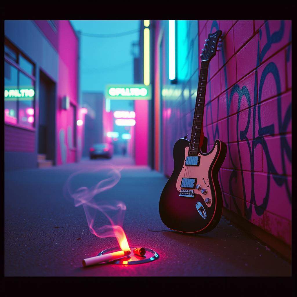 “Lipstick Loaded”