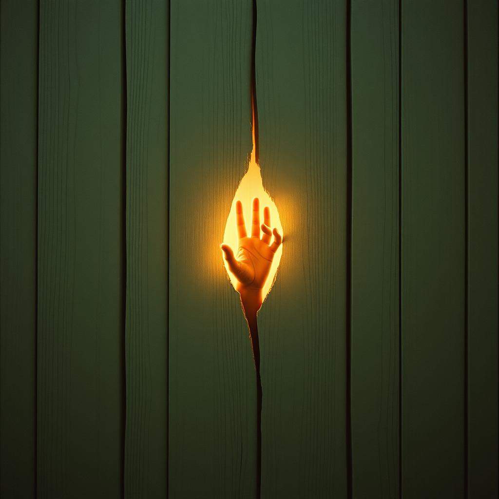 Between Hope and Faith