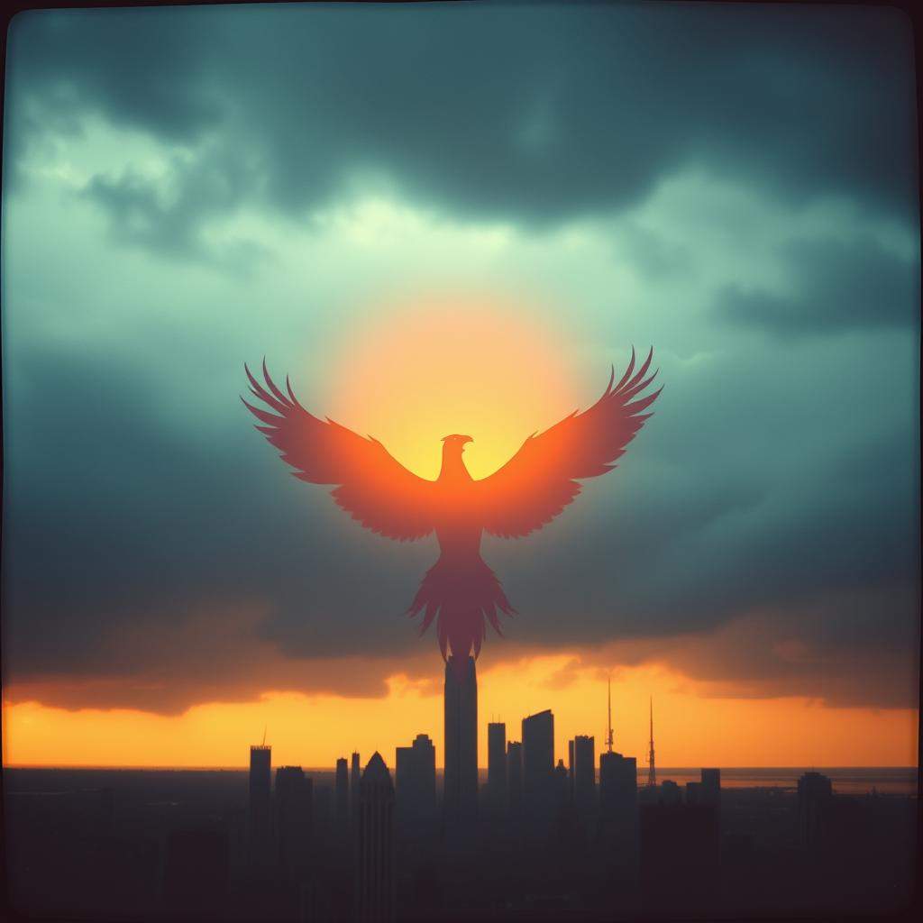 Struggles in the Sky