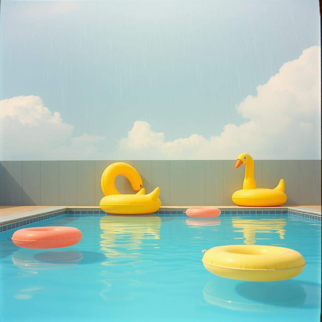 Πισίνα ή Θάνατος