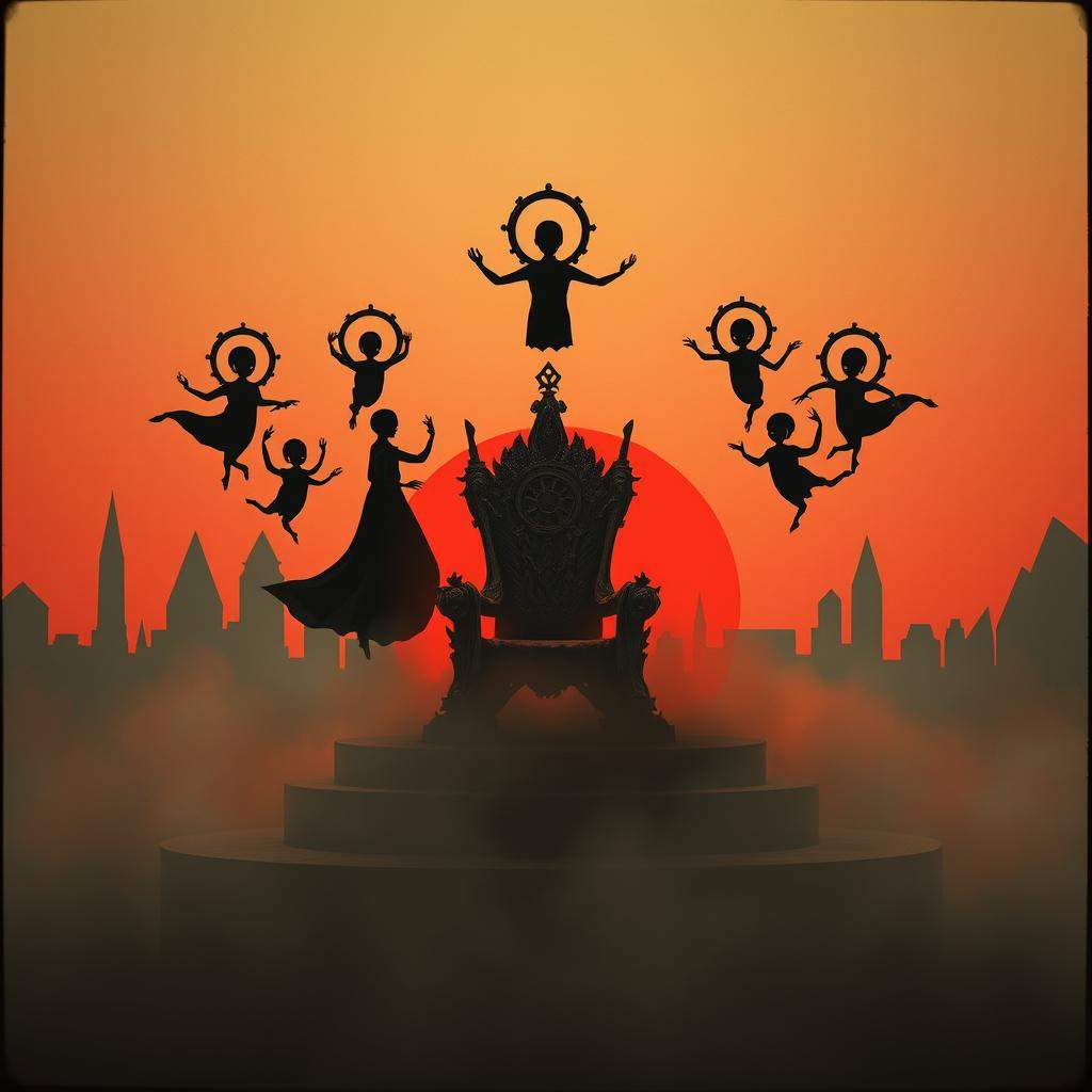 Lion’s Sin Lullaby