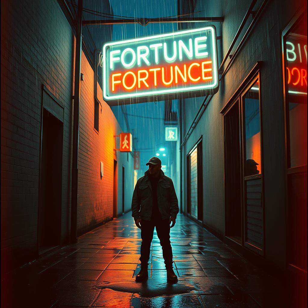 Waiting on My Fortune