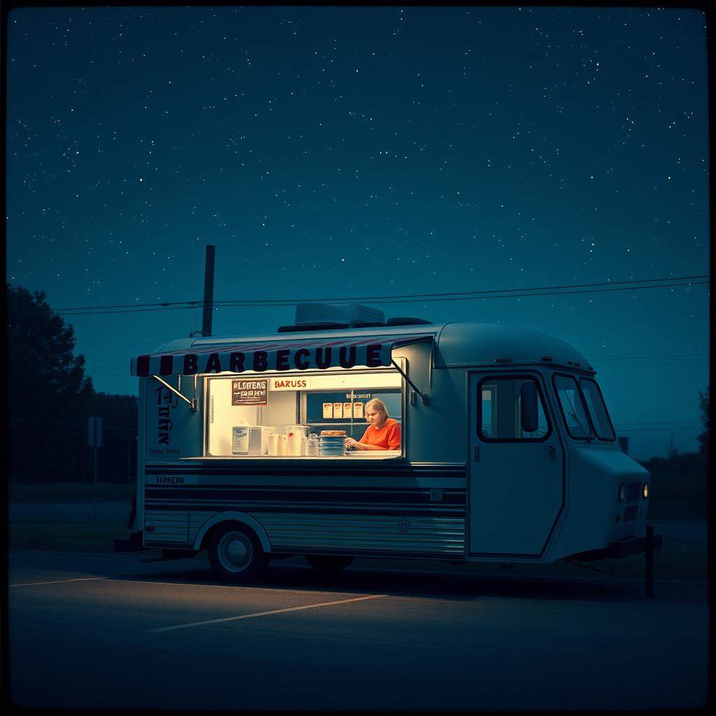 Food Truck Blues