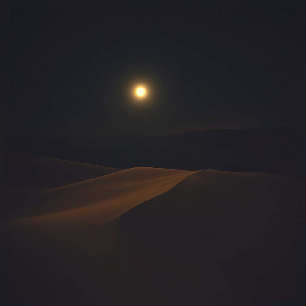 The Deserts Glory