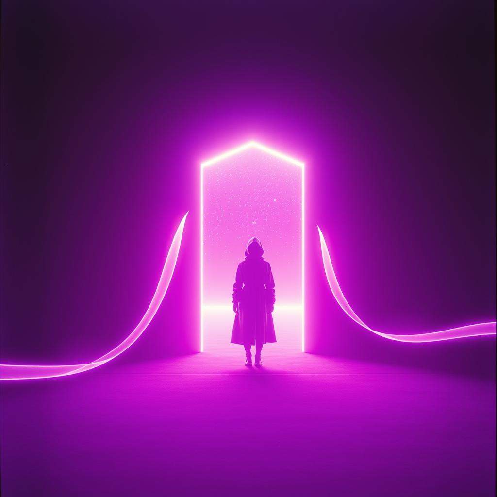 The World Falls Away