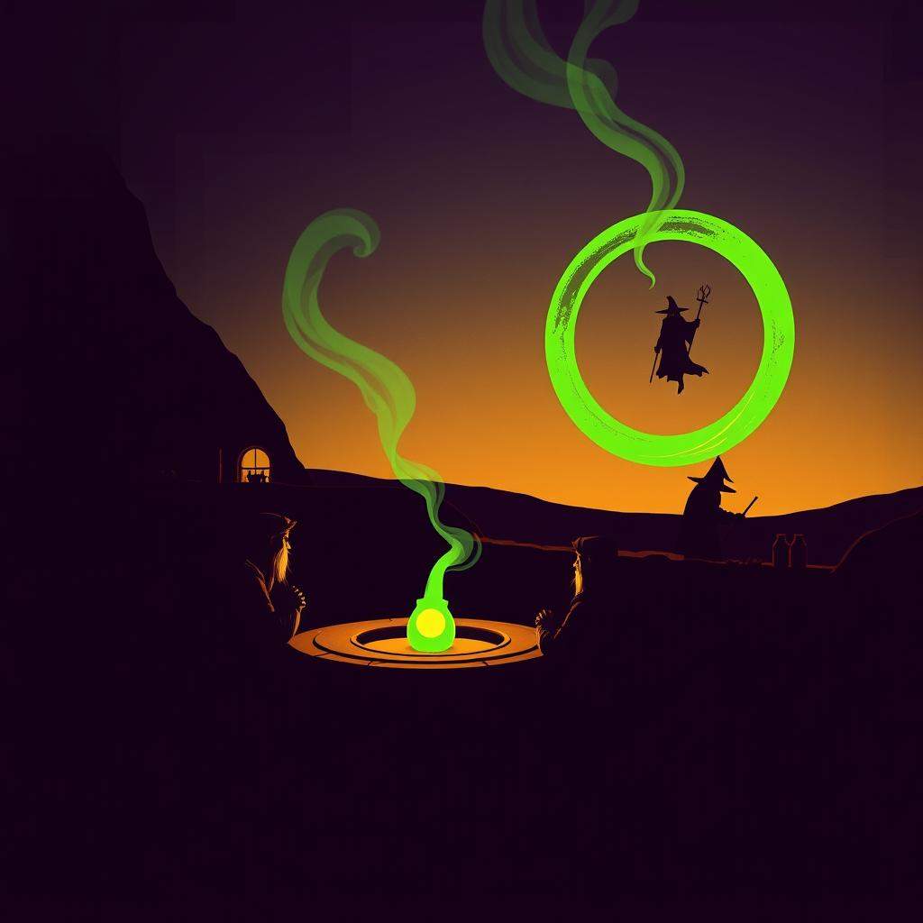 Longbottom Heat (Trap in the Shire)