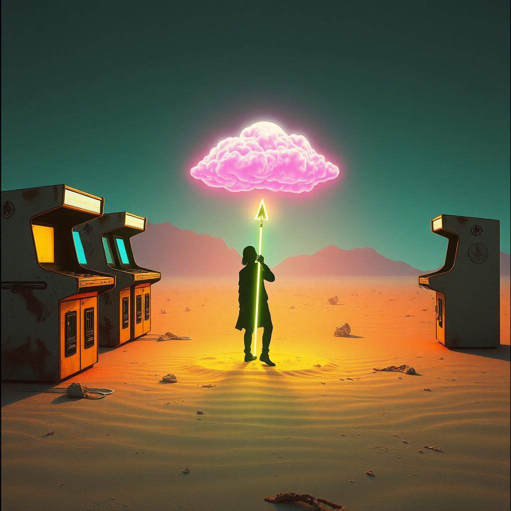 Arc Raiders: Lost Lance