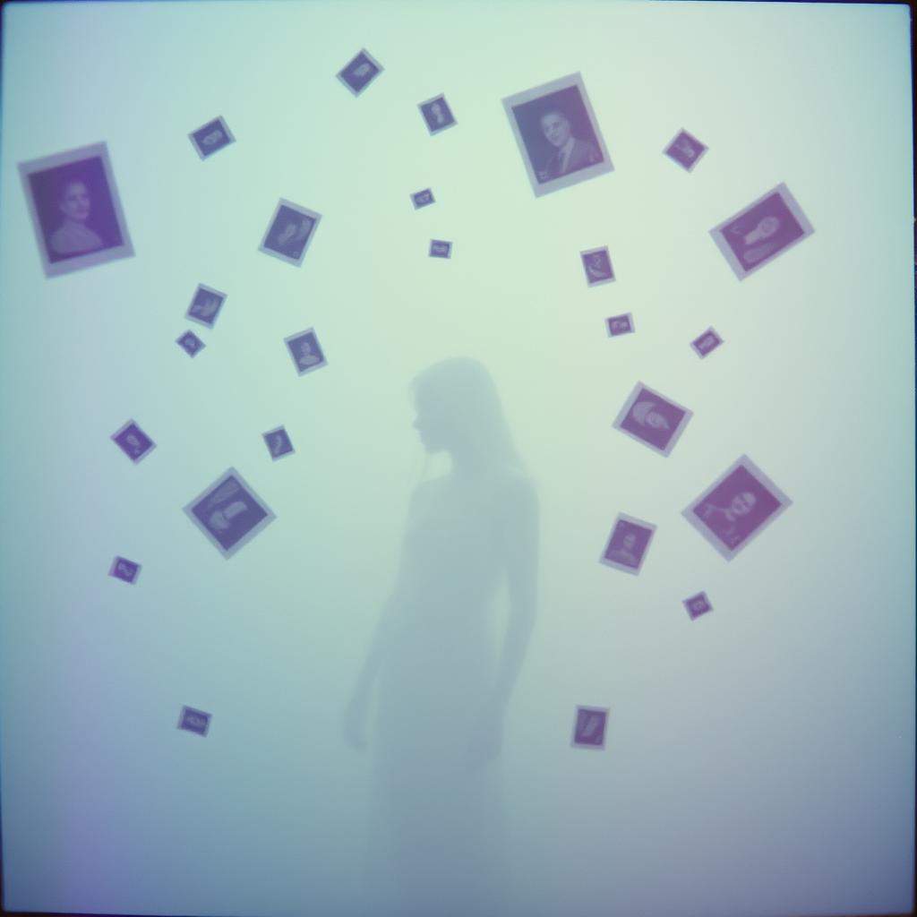 Ghost in my room (N3XTG3NN9NE COLLAB)