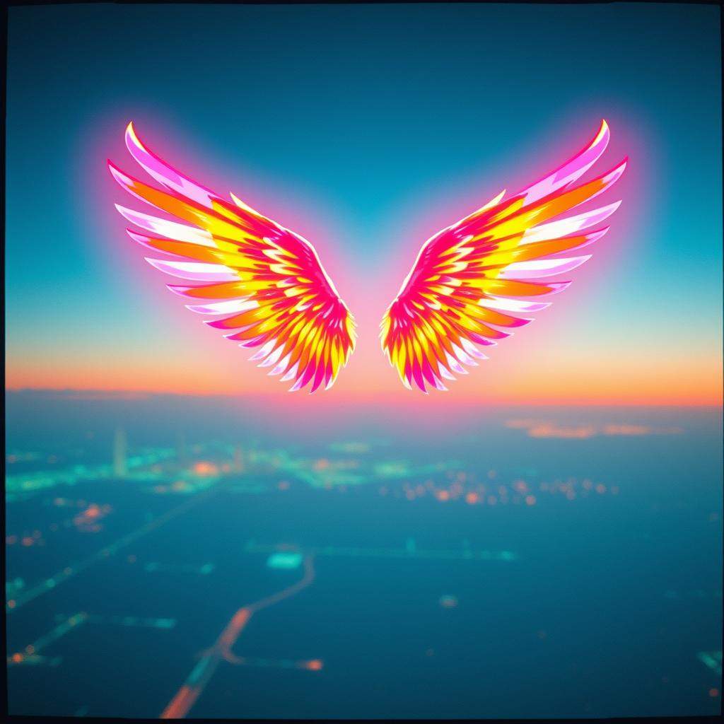 Pixel Wings