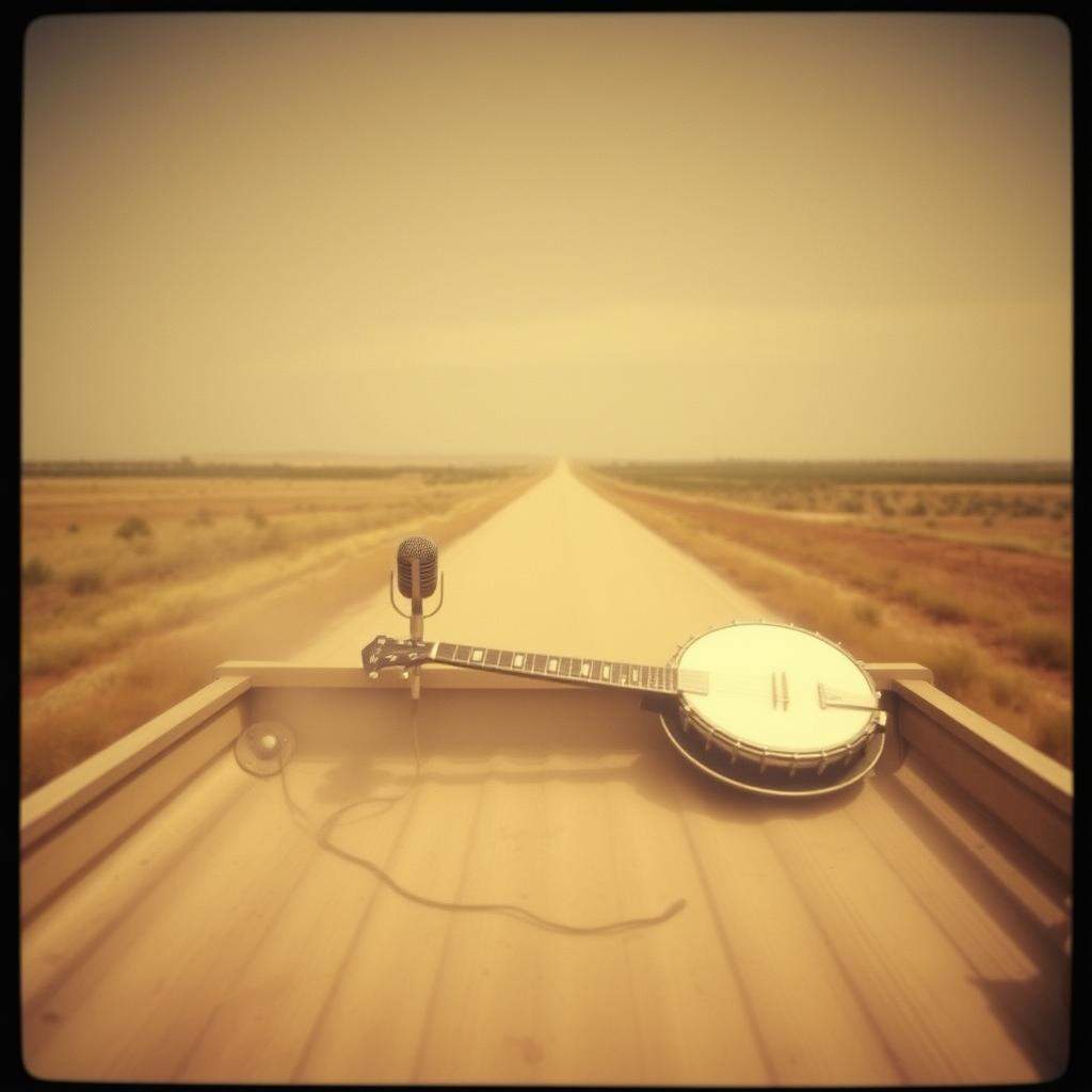 Country songs and 808s