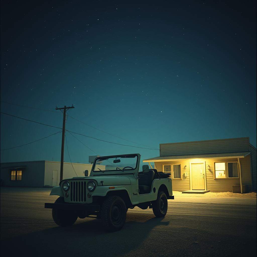 Just In Case She Comes Back