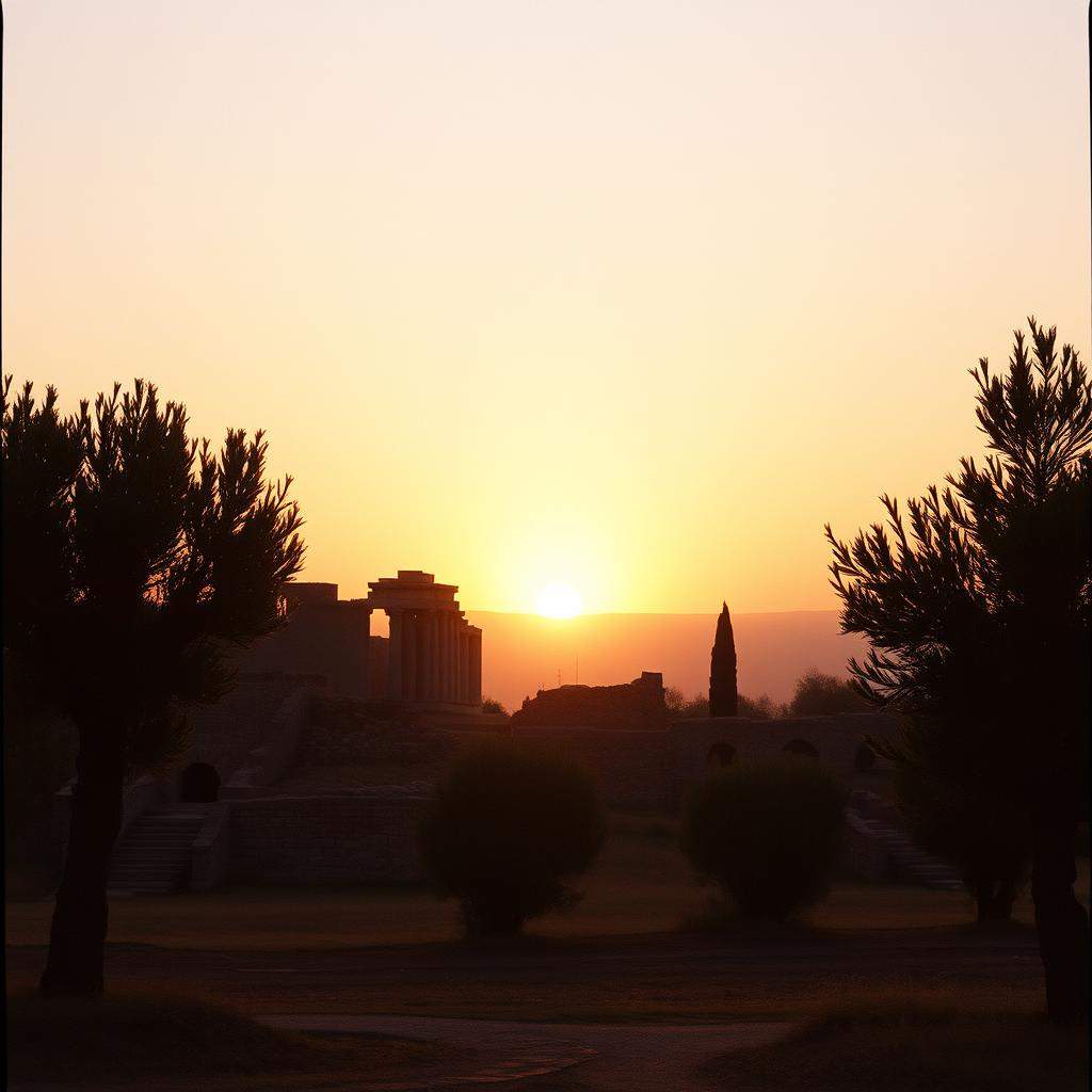 Израиль - земля святая