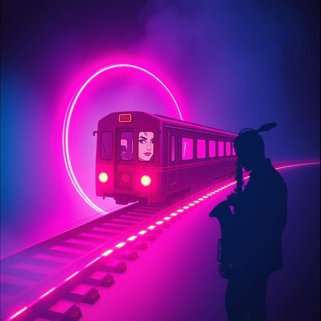 El Tren Que Corre Hacia Detrás