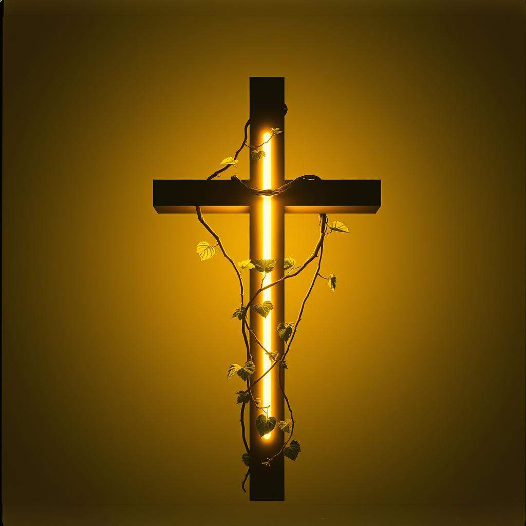 Une vigne robuste de l'Éternel