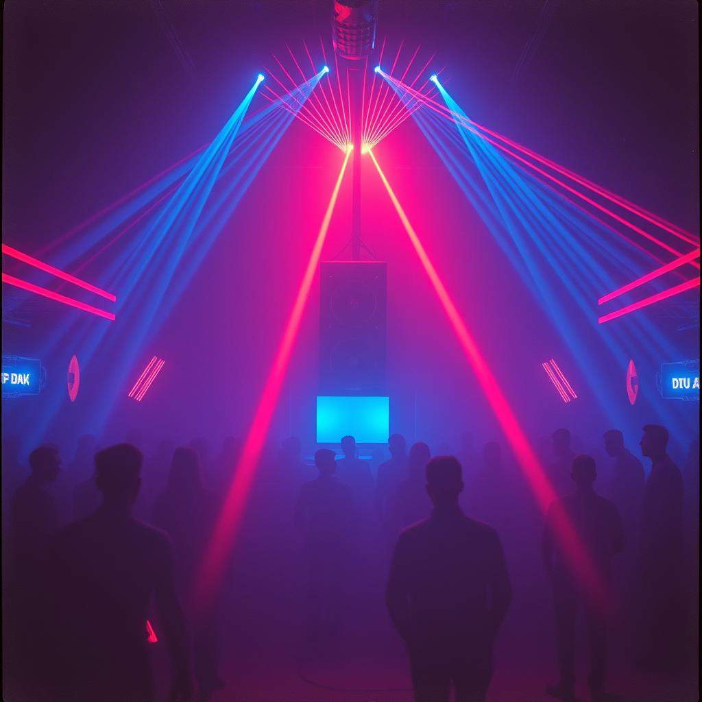 “TURN THE PLACE VIOLENT”