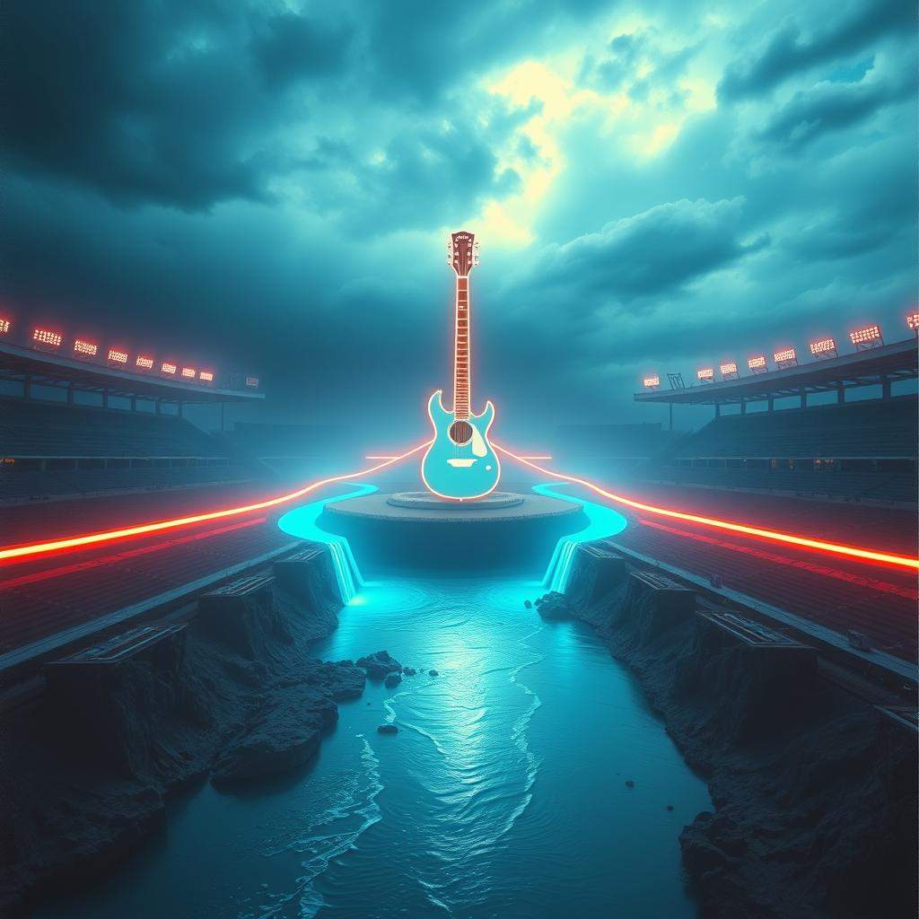 By a Crystal River