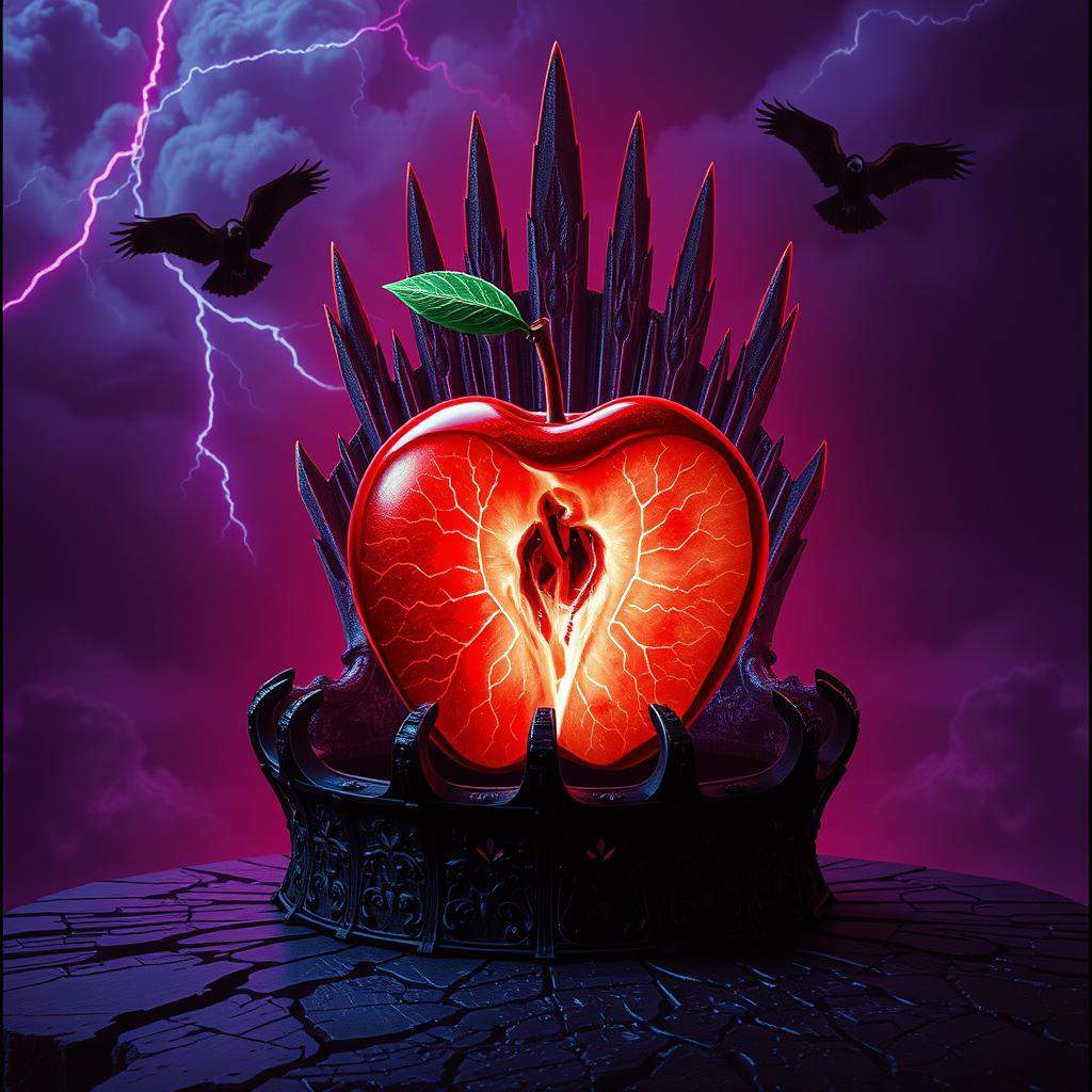 Poison Apple from hell