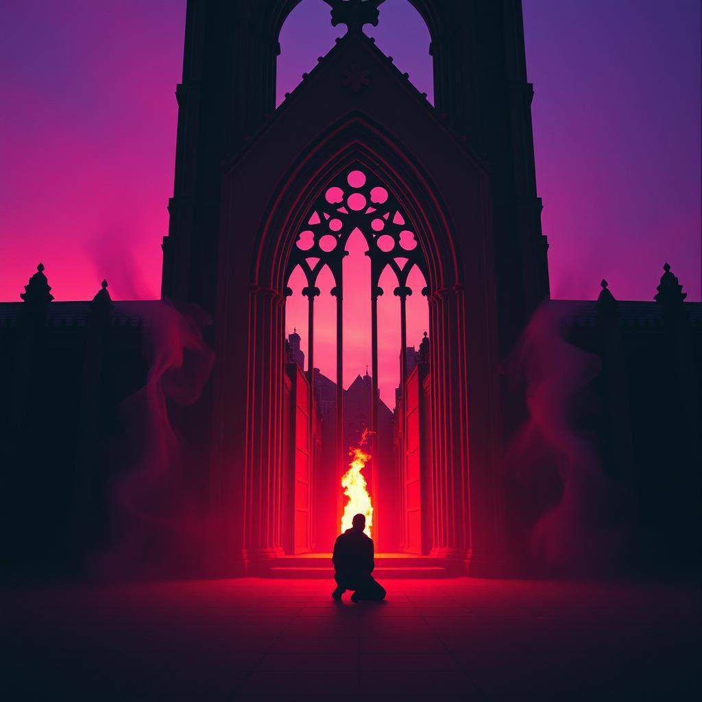 Darkened Soul (Experimental male)