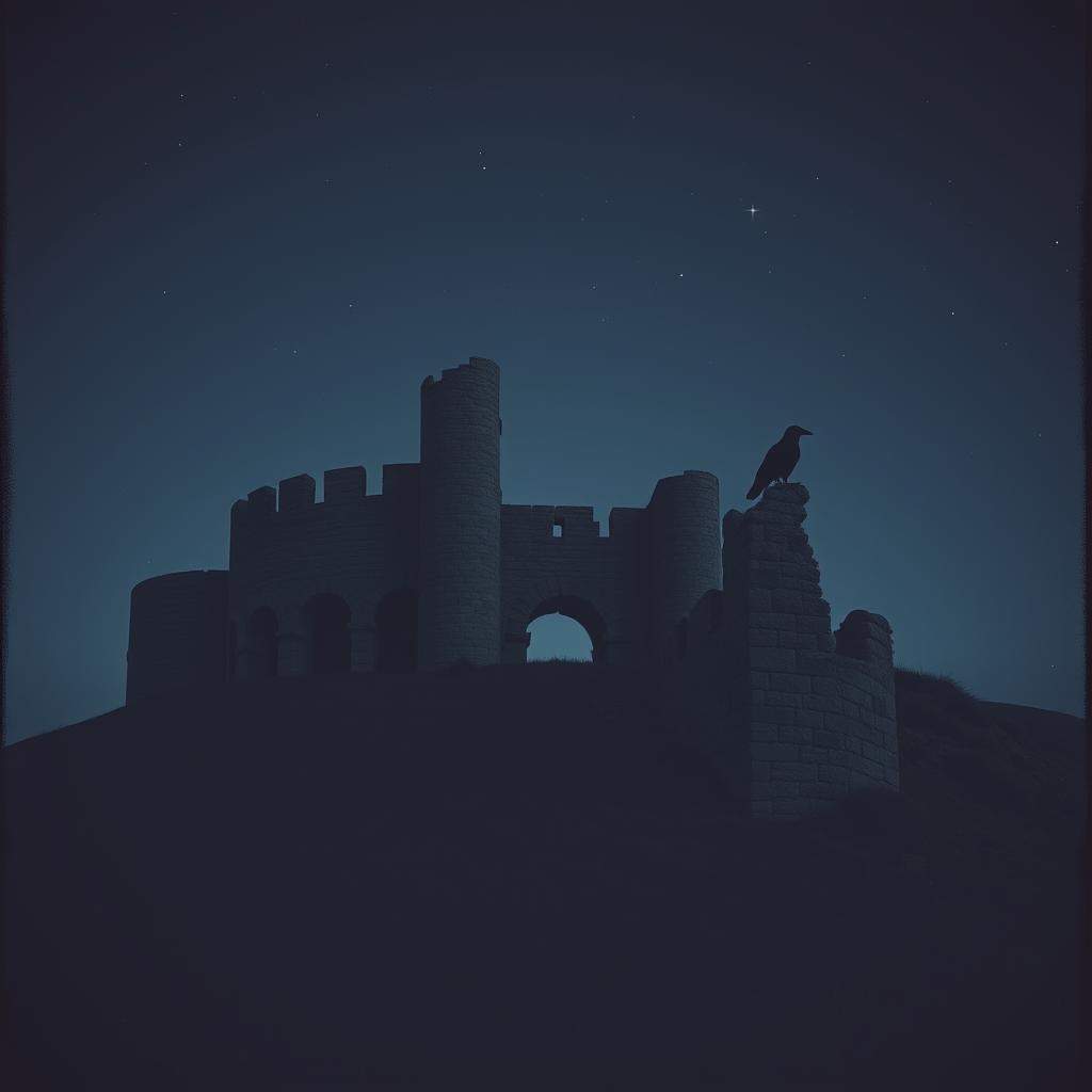 HRAD, CO SE NETVÁŘÍ NEVINNĚ